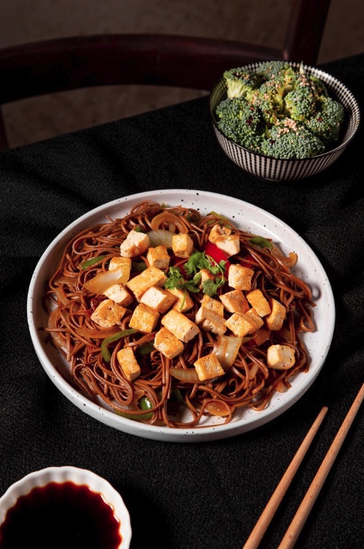 Flavour so good you’ll try to eat with your eyes.
